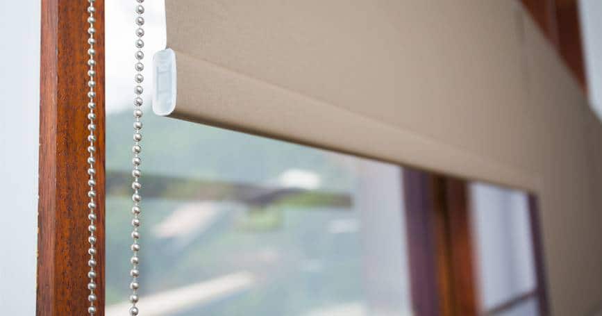 Fix Broken Roller Blind Chains With These Simple Steps