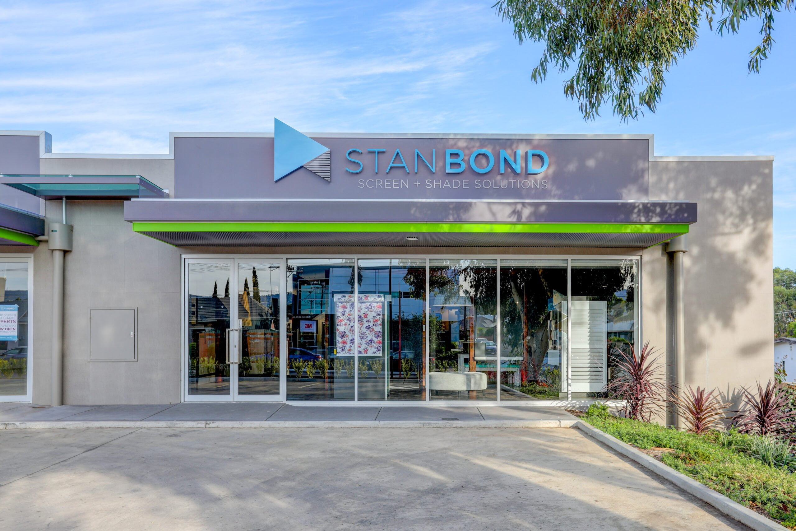Stan Bond Showroom
